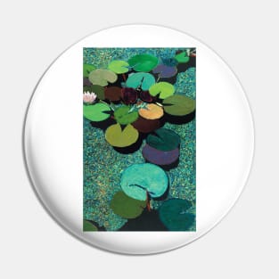 Valdosta Pond Pin