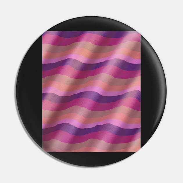 Wavy Pin by Almanzart