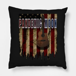 Pandemic Moon- Bravery Pillow