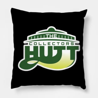 The Collectors Hutt Pillow