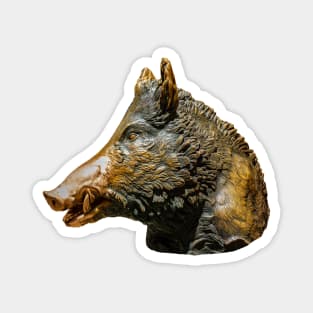 Boars Head Magnet