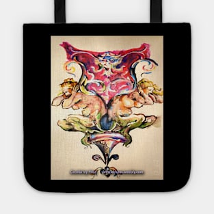 Grotesque Tote