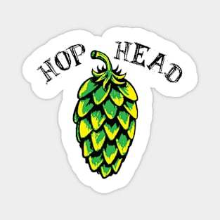 Hop Head (IPA) Magnet