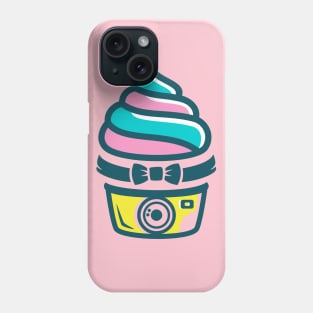 Cupcake photo Phone Case