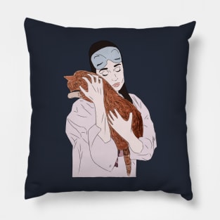 Breakfast At Tiffany's Pillow