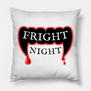 Fright Night Pillow