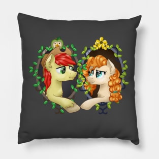 The Perfect Pear Pillow