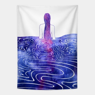 Nereid CLXXXIII Tapestry