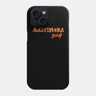 BALTIMORE 2024 DESIGN Phone Case