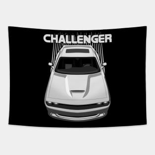 Challenger - White Tapestry