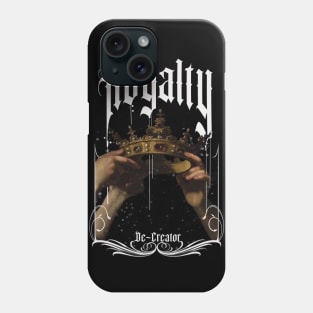 Crowning Royalty Phone Case