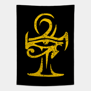 Horus Eye Tapestry