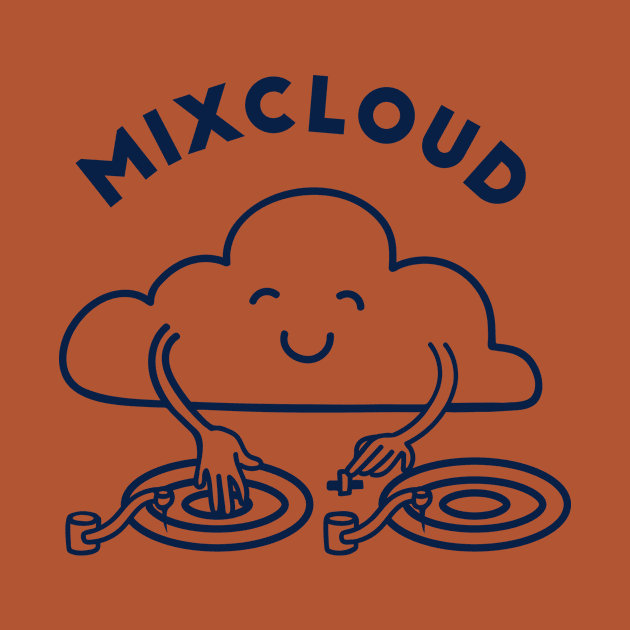 MixCloud by Moe Tees