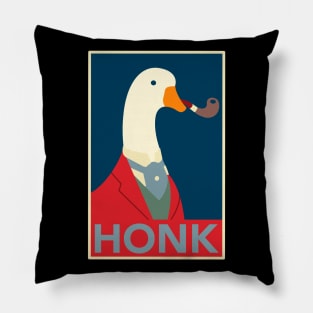 HONK v2 Pillow