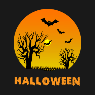 Special Halloween T-Shirt