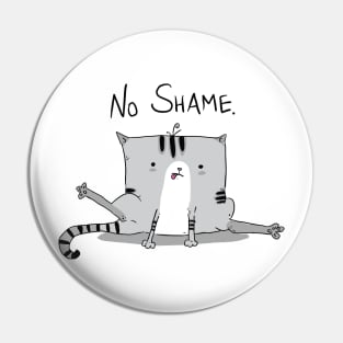 No Shame Pin