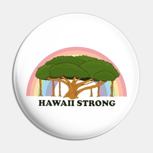 Maui Strong Pin