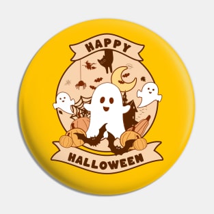 Cute Halloween Pin