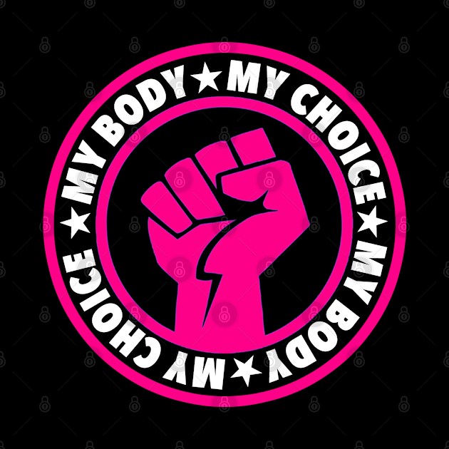 My Body My Choice by skittlemypony