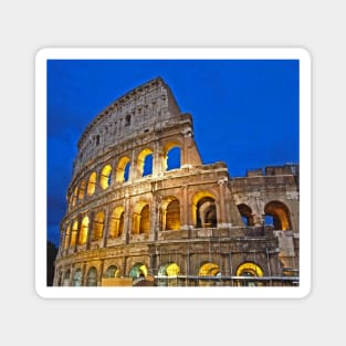 Rome Colosseum Magnet