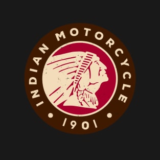 Indian Motorcycle Club T-Shirt