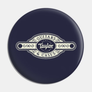 Retro Acoustic Pin