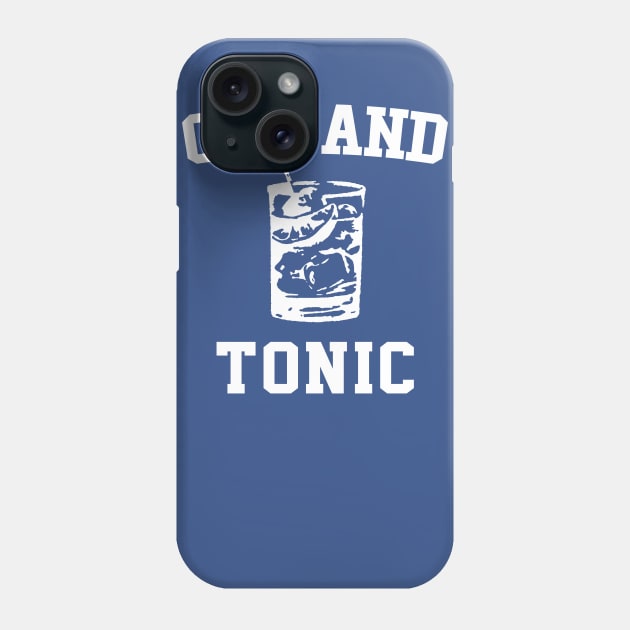 Macs Gym & Tonic Special Phone Case by alfiegray