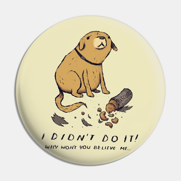 guilty dog Pin by Louisros