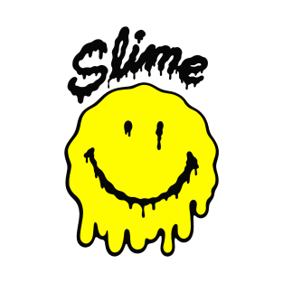 Slime smile T-Shirt