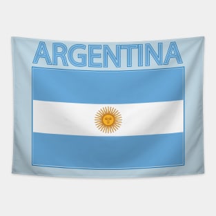 Argentina campeones del mundo 2022 world cup champions Tapestry