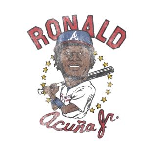 Atlanta Braves Ronald Acuna Jr. T-Shirt