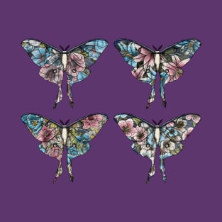 Trans Moths T-Shirt