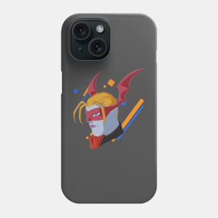 Myotismon Phone Case