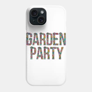 Garden Party Phone Case