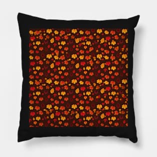 Fall Leaves Pillow