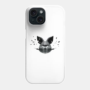 Front print Tee Phone Case