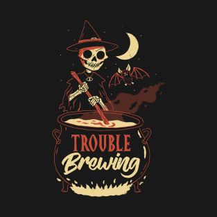 Trouble Brewing T-Shirt