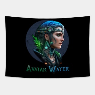 Avatar Water Tapestry