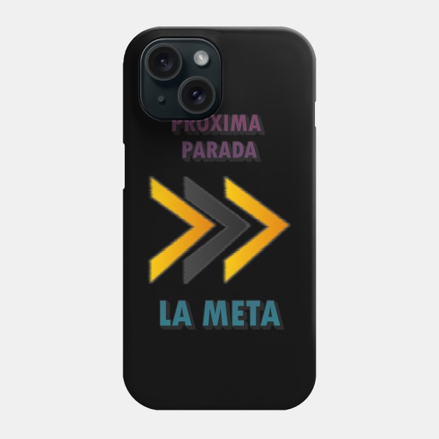 next stop the goal Phone Case by ivProducts