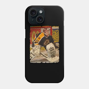 Jim Carey - Boston Bruins, 1998 Phone Case