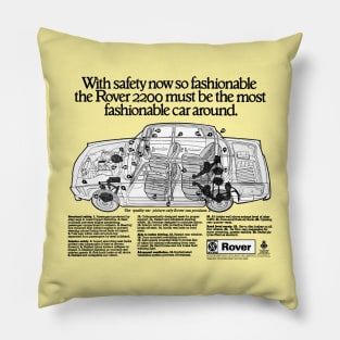 ROVER P6 2200 - advert Pillow