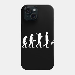 Funny Basketball Evolution Gift For Basketball Players Phone Case