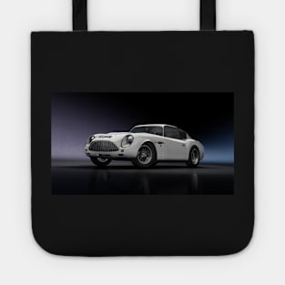 Aston Martin DB4 GT Zagato Tote