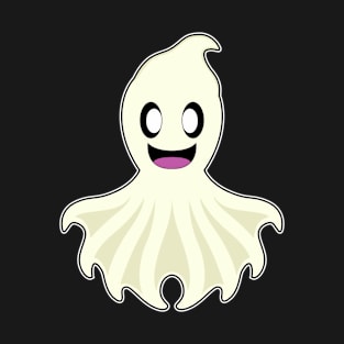 Octopus Ghost T-Shirt