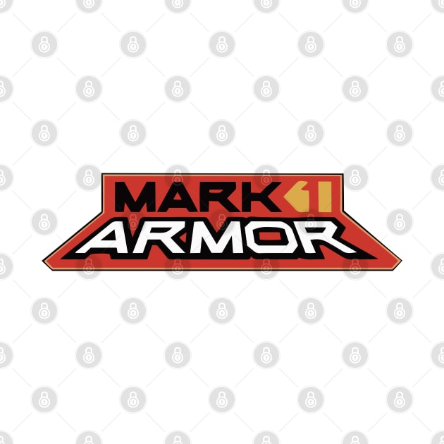 Iron Heart Mark Armor II Armor by TheTreasureStash