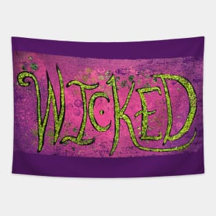 Witchy Sparkle Tapestry