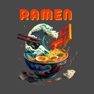 Ramen Japanese T-Shirt