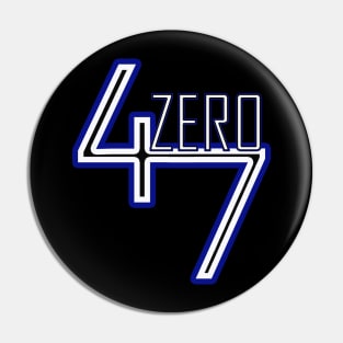 4ZERO7 Pin