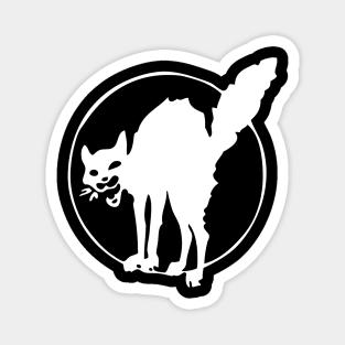 Sabo-Tabby - IWW, Socialist, Anarchist, Leftist Magnet