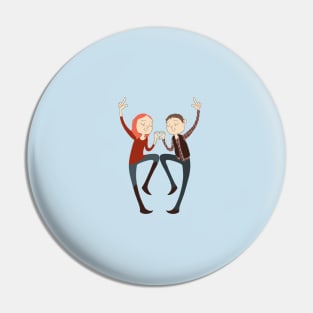 OTP - THE PONDS Pin